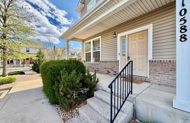 Stunning Townhome in Fountain, CO — Mountain Views, Corner Lot, Minutes from Fort Carson & Peterson AFB photos photos