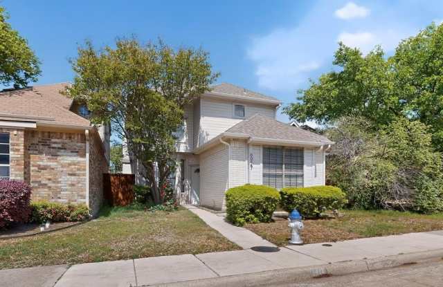 6027 Homestead Court - 6027 Homestead Court, Dallas, TX 75252