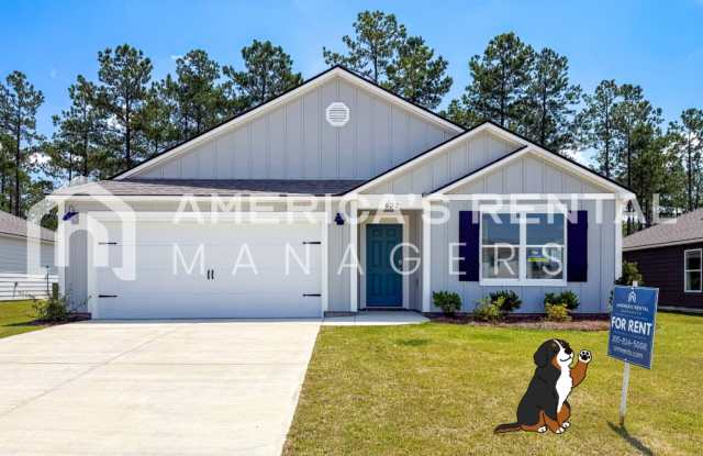 Spacious New Construction One-Level Living with 2-Car Garage! Available NOW!!! photos photos