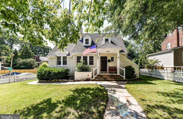 3802 N PERSHING DRIVE - 3802 North Pershing Drive, Arlington, VA 22203