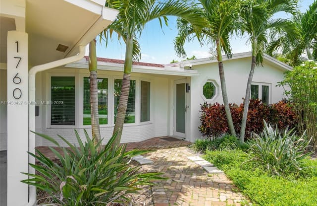 1760 NW 39th - 1760 Northwest 39th Street, Oakland Park, FL 33309