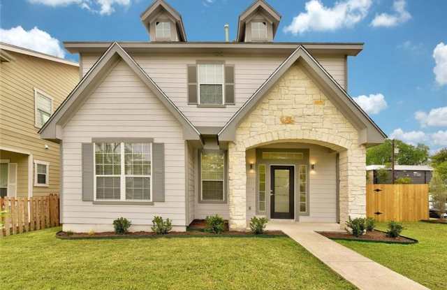 4 bedroom 4 bath house fully remodeled - 5401 Evans Avenue, Austin, TX 78751