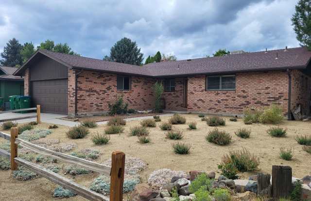 Brick home on the Westside of town- 1704 Pyrenees St. Carson City Gallery 1