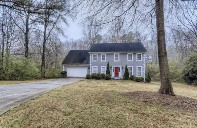 530 Birch Ridge Court - 530 Birch Ridge Court, Alpharetta, GA 30076