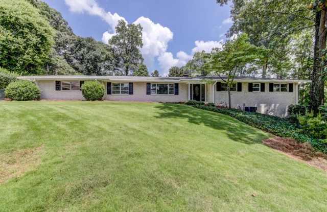 4785 Brinkley Lane - 4785 Brinkley Lane Northeast, Sandy Springs, GA 30342