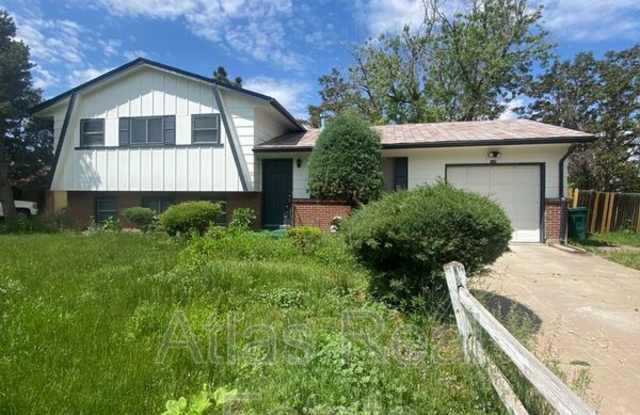 1077 S Moline Street - 1077 South Moline Street, Aurora, CO 80012