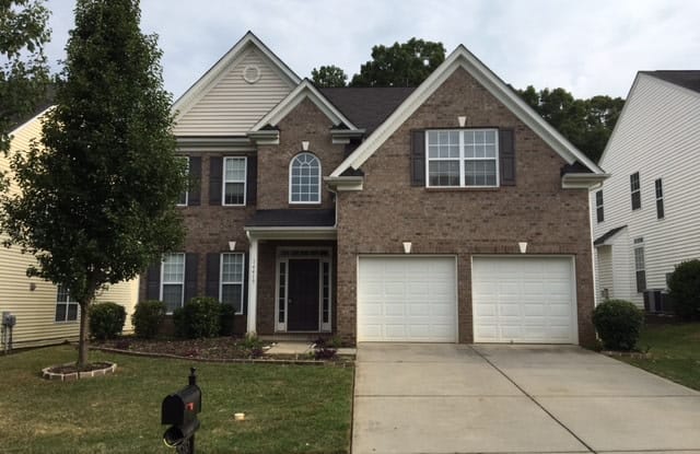 14419 Whistling Swan Road - 14419 Whistling Swan Road, Mecklenburg County, NC 28278