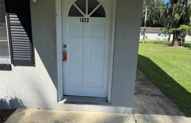 1633-1633 NE 71ST STREET - 1633 Northeast 71st Street, Marion County, FL 34479