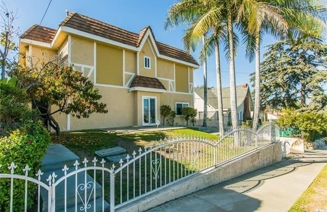515 S Alhambra Avenue - 515 Alhambra Avenue, Monterey Park, CA 91755