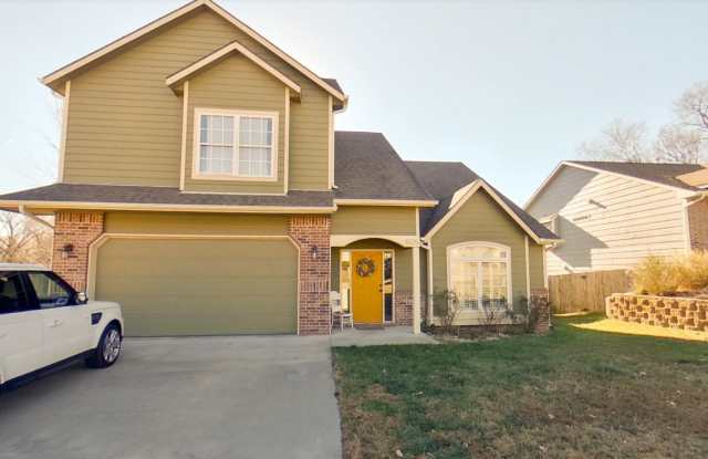 3D Tour Available - Beautiful West-Side Home + Easy Access To Fort Riley! Available July 3rd! photos photos