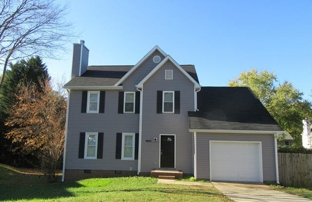 9622 Harness Lane - 9622 Harness Lane, Charlotte, NC 28105