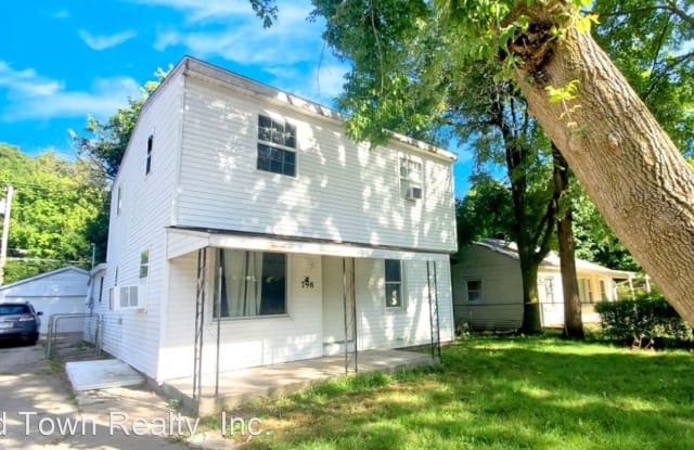 798 N Ford Blvd - 798 North Ford Boulevard, Washtenaw County, MI 48198