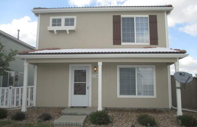 4704 Perth Street - 4704 Perth Street, Denver, CO 80249