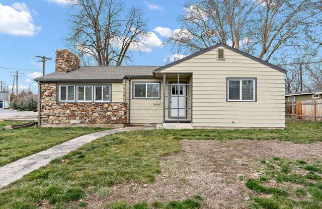 215 West Boise Avenue - 215 West Boise Avenue, Boise, ID 83706