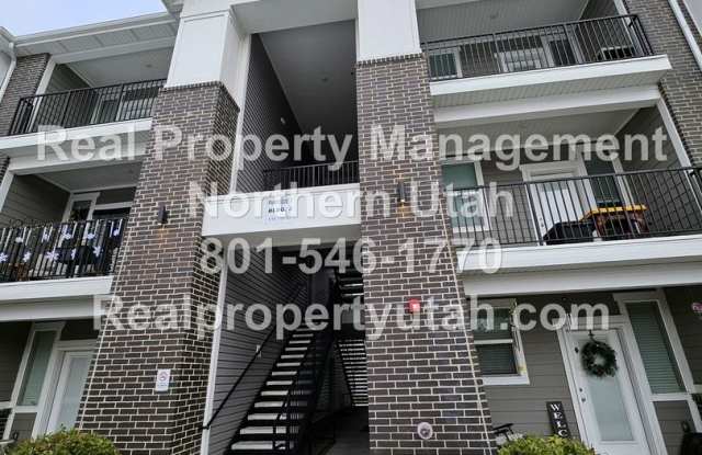 2 Bedroom 2 Bath Top Level Apartment Coming Soon! - 130 7th Street, Ogden, UT 84404