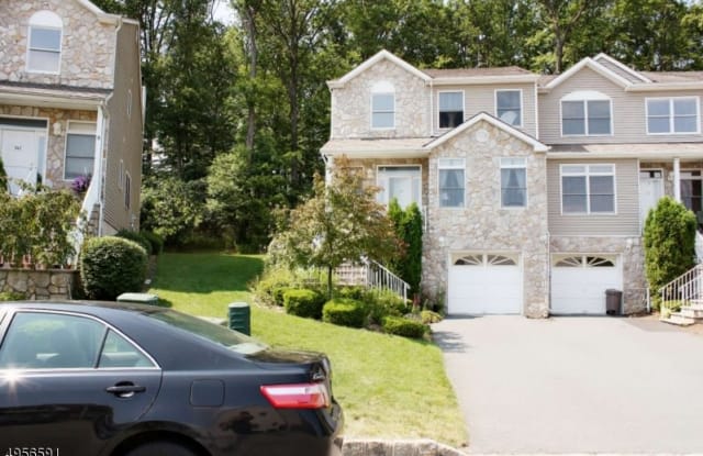 341 SUMMERHILL DR - 341 Summerhill Drive, Parsippany-Troy Hills, NJ 07950