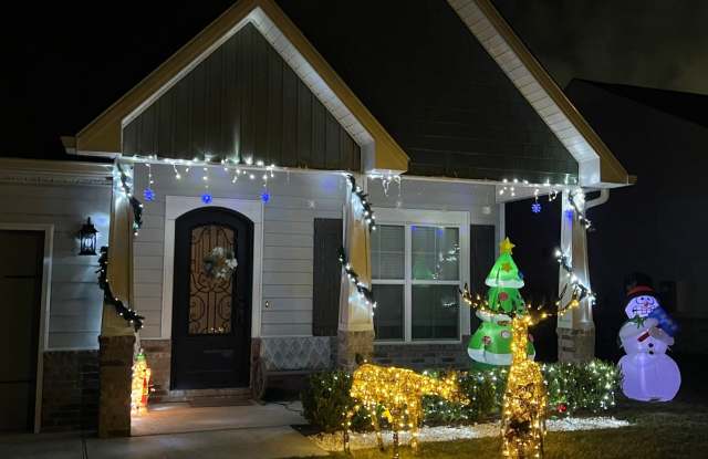 4BR House in Gulfport - 10484 West Landon Green Circle, Harrison County, MS 39503