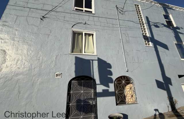 1452 Pacheco St - 1452 Pacheco Street, San Francisco, CA 94116