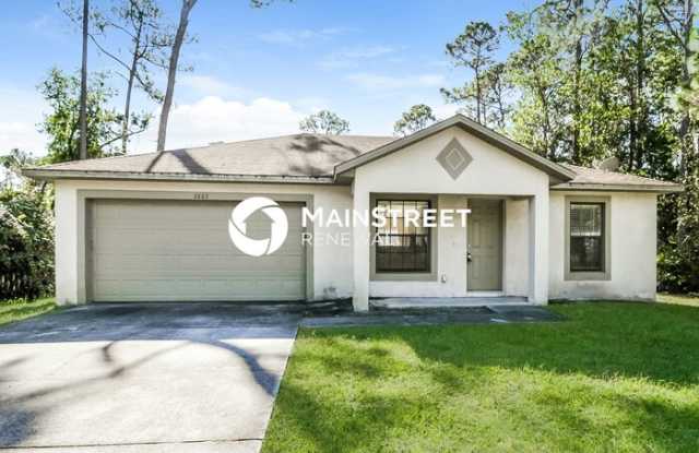 2663 Captain Drive - 2663 Captain Drive, Deltona, FL 32738