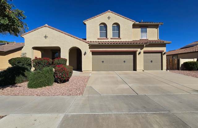 Stunning 5 bedroom SOLAR home in Surprise! photos photos