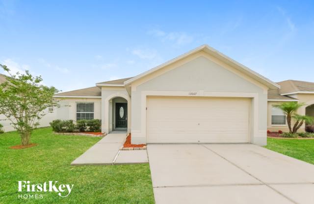 12007 Butler Woods Circle - 12007 Butler Woods Circle, Riverview, FL 33579