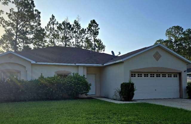 Newly renovated 3 bed, 2 bath home located minutes from Palm Coast dining, shopping, and the beach Gallery 1