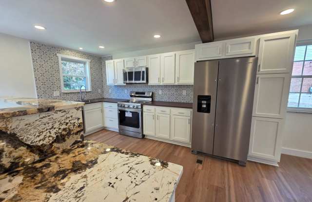 Fully Updated 3-bedroom, 2-bathroom house for rent in North Allegheny School District! photos photos