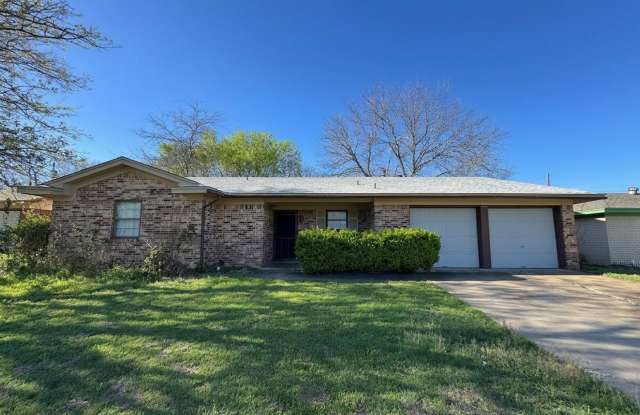 3-Bedroom House for Rent in Copperas Cove photos photos