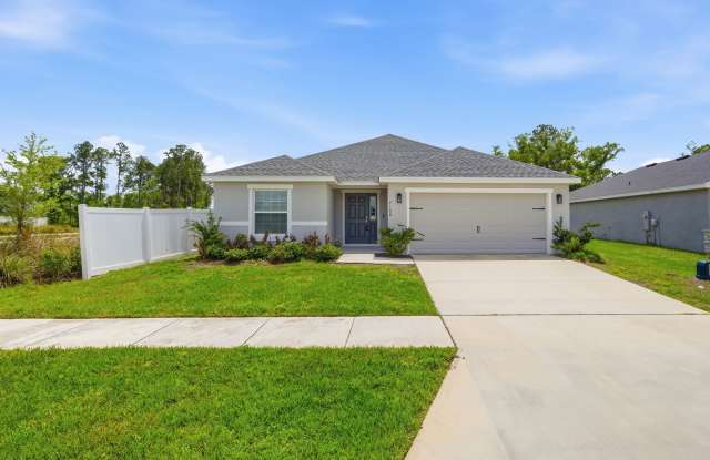 Move-In Ready 4BR Home in Stonebridge | Open Layout + No Rear Neighbors! photos photos