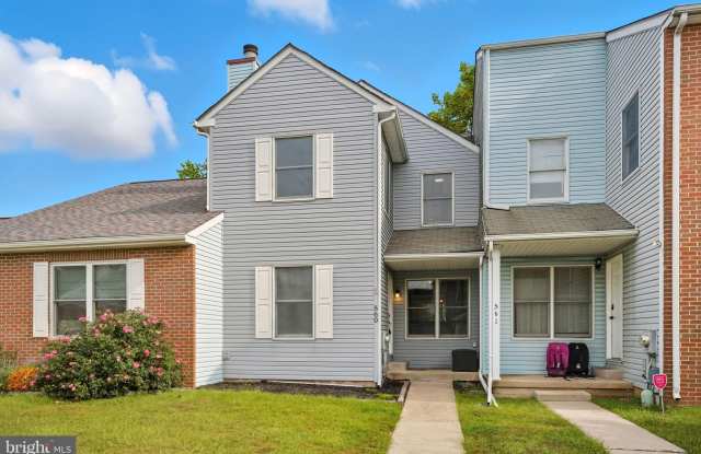 560 TRINITY Court - 560 Trinity Court, Bensalem, PA 19020