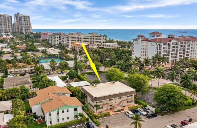 107 Claremont Lane - 107 Claremont Lane, Palm Beach Shores, FL 33404