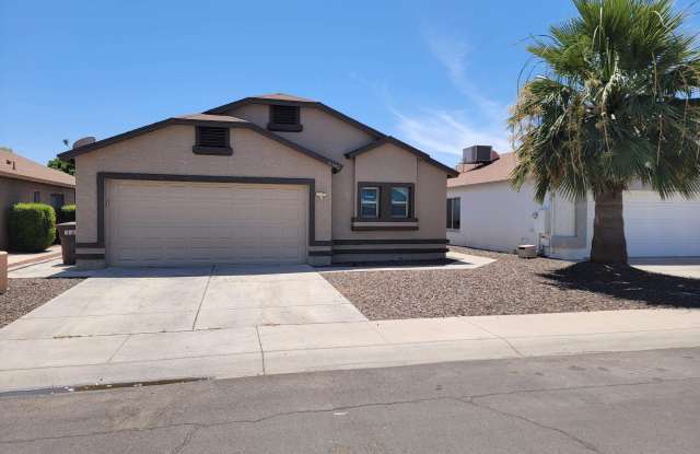 8582 N 110TH Avenue - 8582 North 110th Avenue, Peoria, AZ 85345