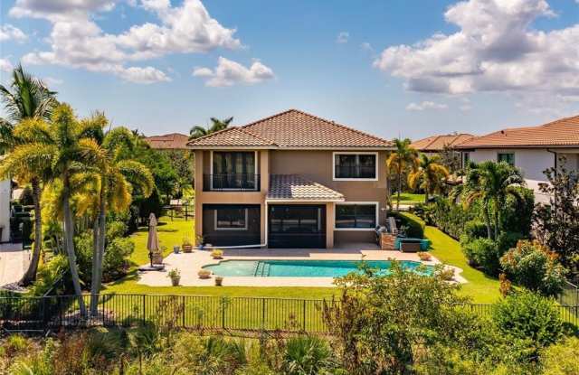 8132 Bradford Way - 8132 Bradford Way, Parkland, FL 33076