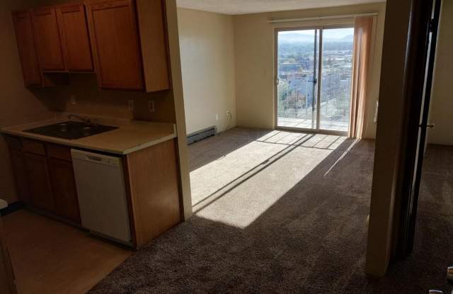 1 bedroom 1 bathroom upstairs apartment - Granvue Apartments Gallery 1