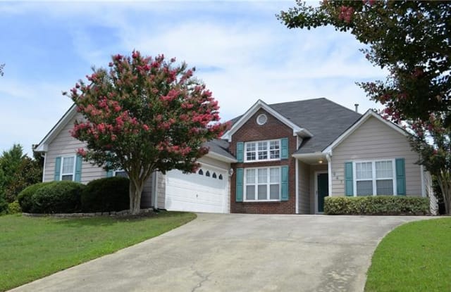 647 Weaver Falls Court - 647 Weaver Falls Court, Gwinnett County, GA 30052