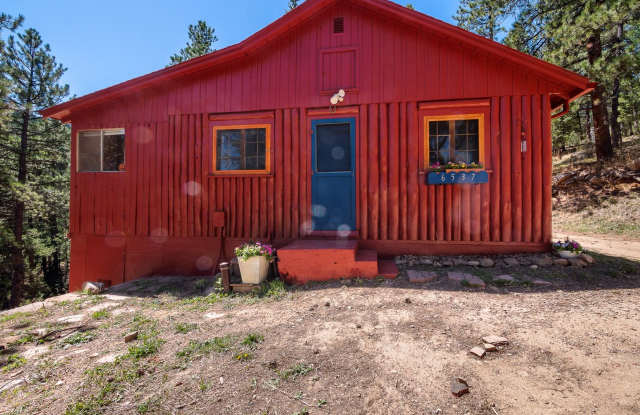 Mountain Cabin photos photos