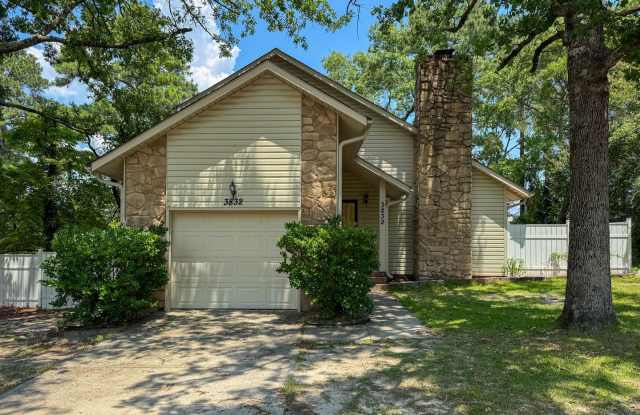 Cute 3 Bed 1.5 Bath Home Near Fort Bragg photos photos Cute 3 Bed 1.5 Bath Home Near Fort Bragg photos photos