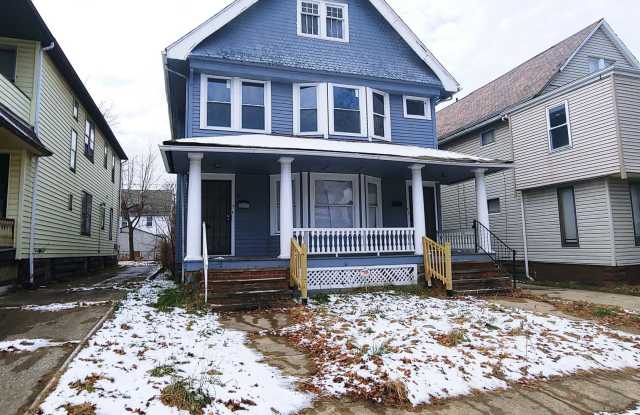 1414 East 110th Street - 1414 East 110th Street, Cleveland, OH 44106