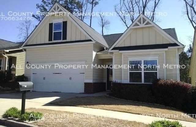 945 Duncan Terrace - 945 Duncan Ter, Holly Springs, GA 30115