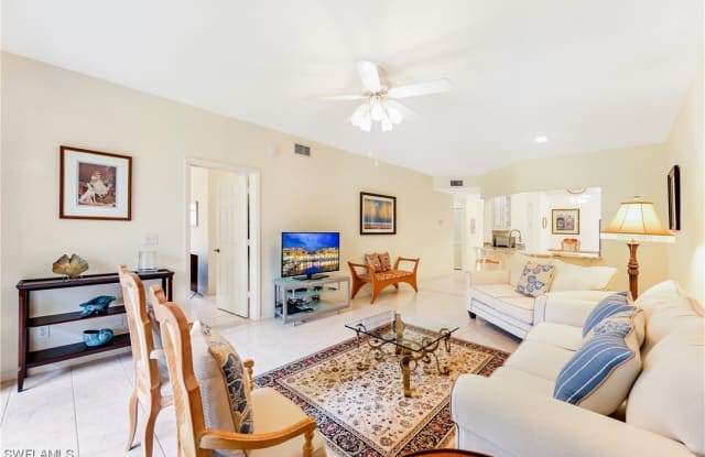 829 Tanbark Drive - 829 Tanbark Drive, Pelican Bay, FL 34108