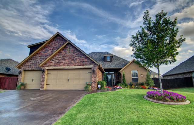 Lone Oak Lakes Gated Community- 4 Bedrooms/2.5Baths/Media Room/3Car/ Excellent Deer Creek Schools- All appliances included photos photos