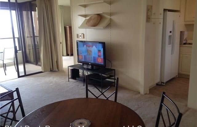 1650 Ala Moana Blvd #1909 - 1650 Ala Moana Blvd, Honolulu, HI 96815