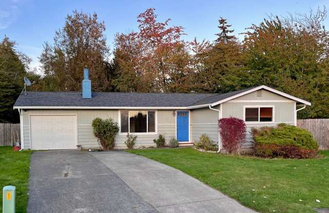 Charming Home in Birchwood - 3326 Granada Way, Marietta-Alderwood, WA 98225