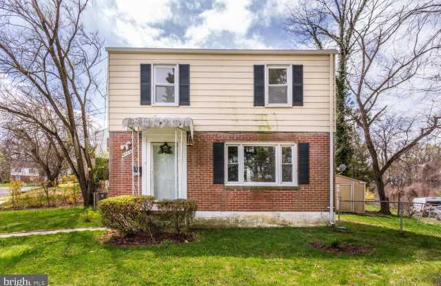 6728 CHILLUM MANOR Road - 6728 Chillum Manor Road, Chillum, MD 20783