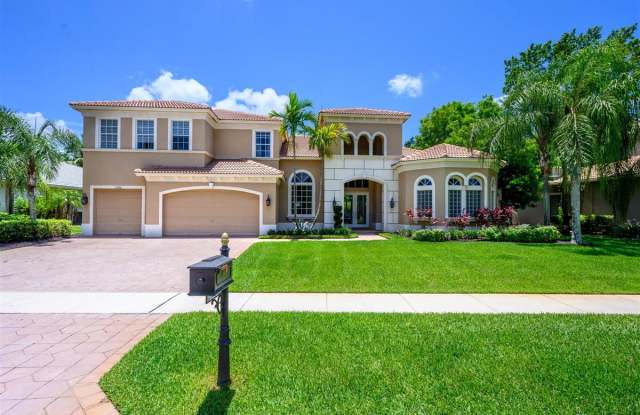 12492 Equine Lane - 12492 Equine Lane, Wellington, FL 33414