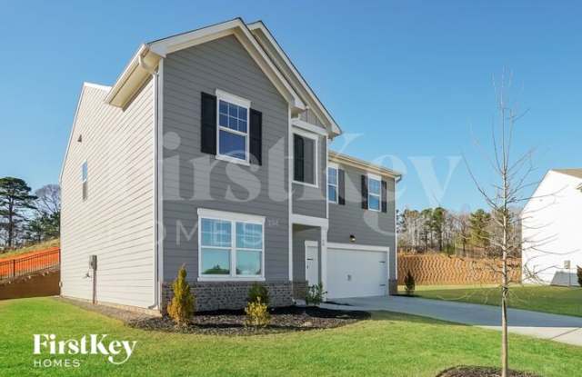 56 Cottontail Lane - 56 Cottontail Lane, Paulding County, GA 30180