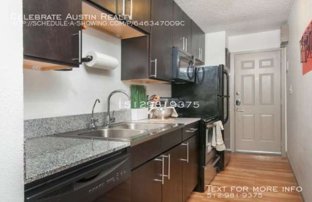 1510 Royal Crest - 1510 Royal Crest Drive, Austin, TX 78741