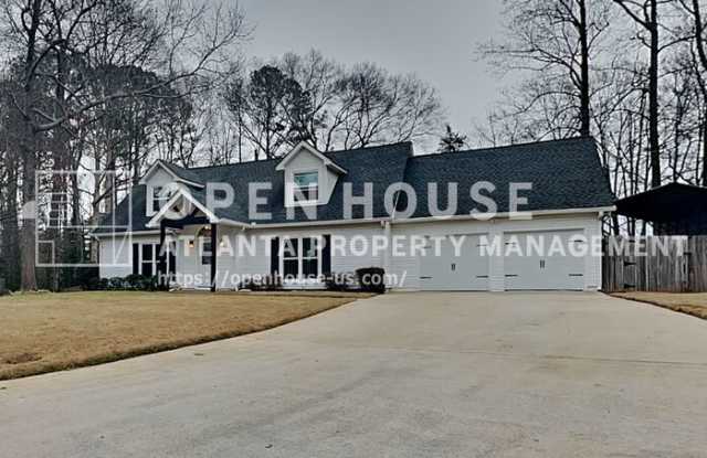 895 Perrin Springs Court Northeast - 895 Perrin Springs Court Northeast, Gwinnett County, GA 30043