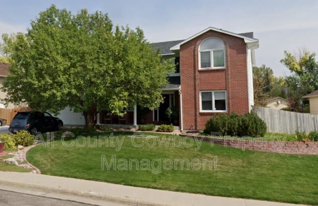 410 Prairie Hills Dr. - 410 Prairie Hills Drive, Cheyenne, WY 82009