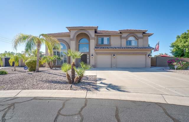 7543 E Kael Cir - 7543 East Kael Circle, Mesa, AZ 85207